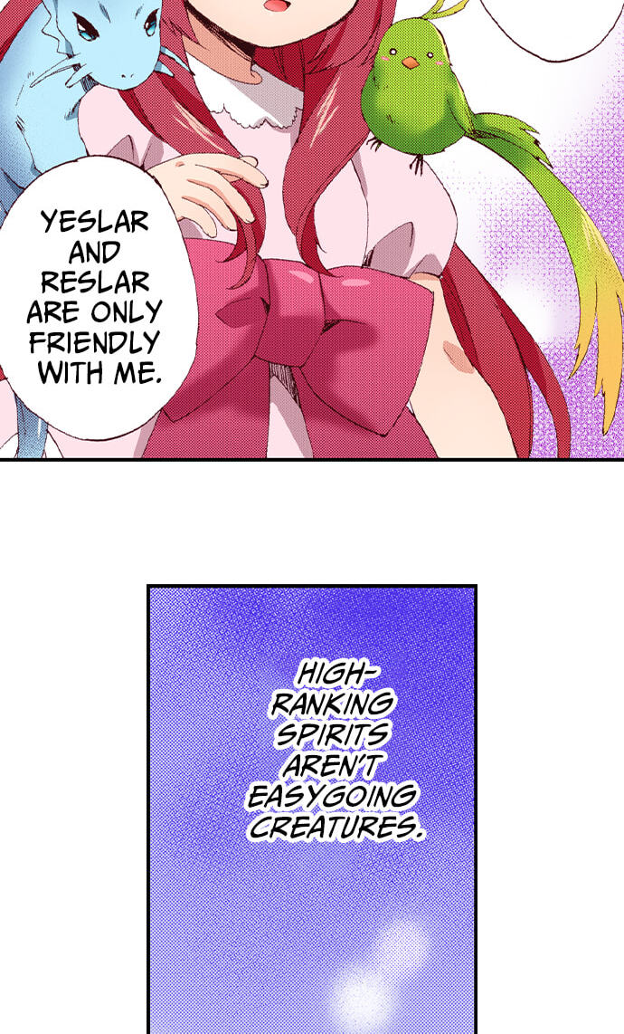 Read Head Start at Birth chapter 2.1 image 2 on Lezhin