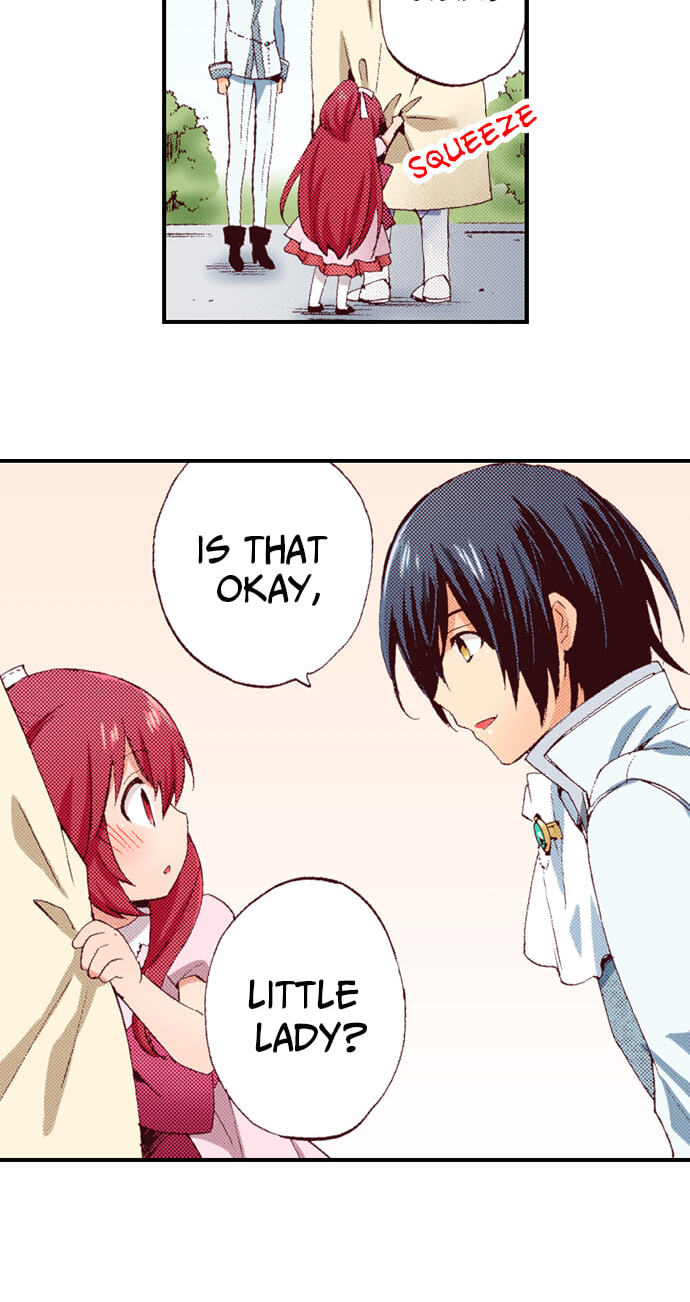 Read Head Start at Birth chapter 2.1 image 20 on Lezhin