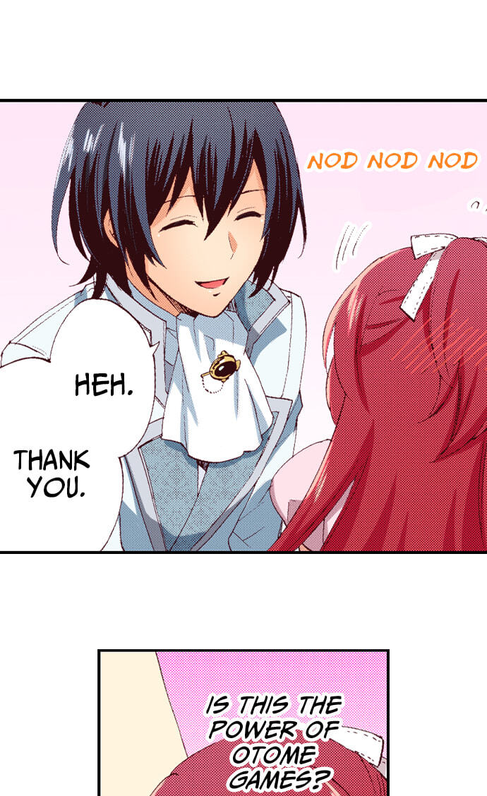 Read Head Start at Birth chapter 2.1 image 21 on Lezhin
