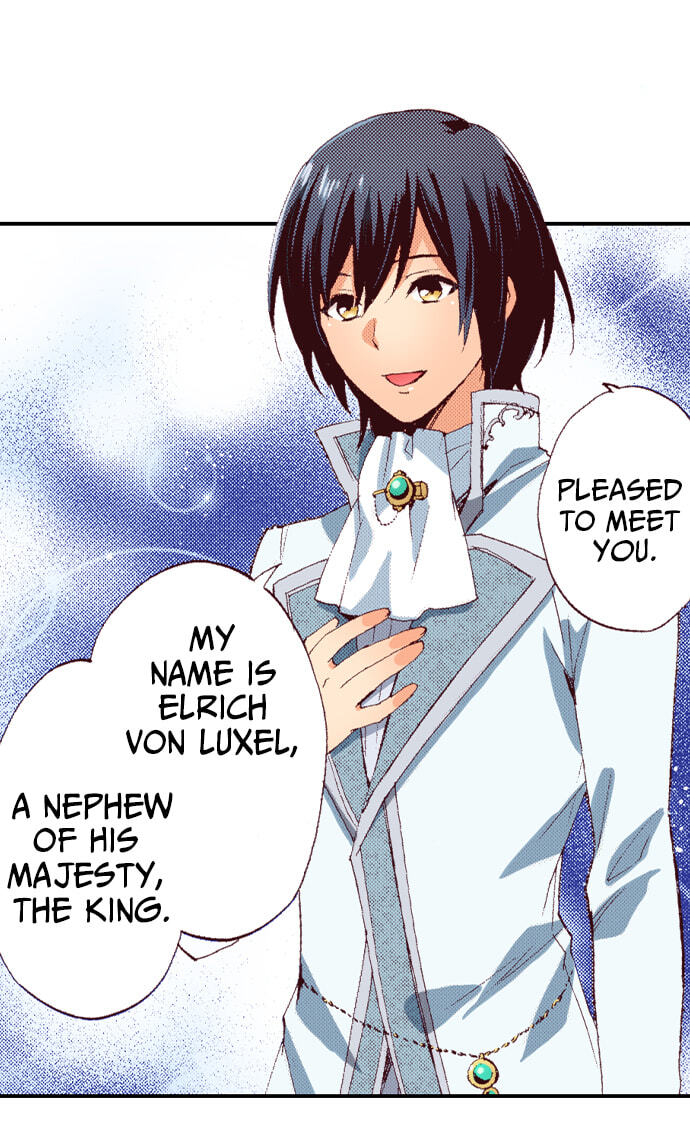 Read Head Start at Birth chapter 2.1 image 23 on Lezhin