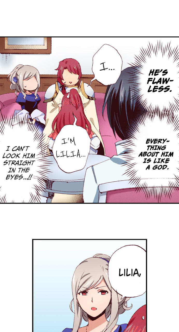 Read Head Start at Birth chapter 2.1 image 25 on Lezhin