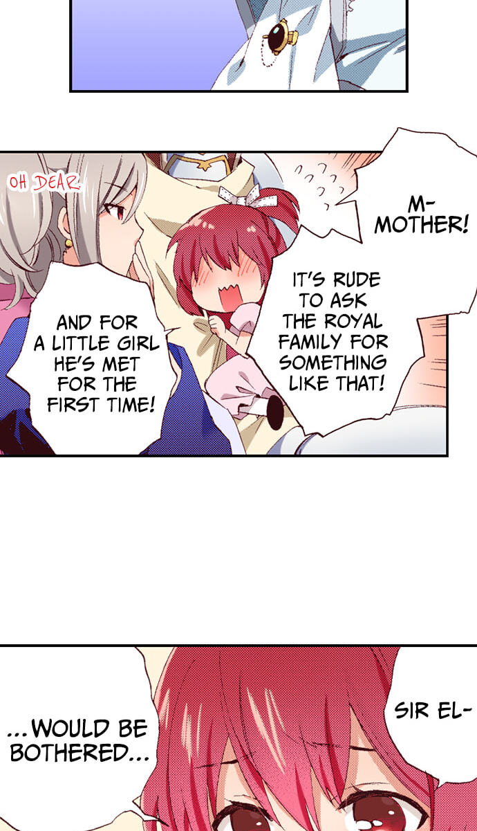 Read Head Start at Birth chapter 2.1 image 31 on Lezhin