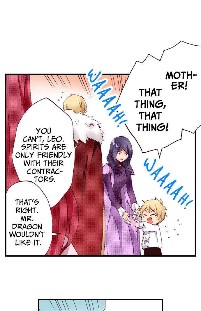 Read Head Start at Birth chapter 2.1 image 4 on Lezhin