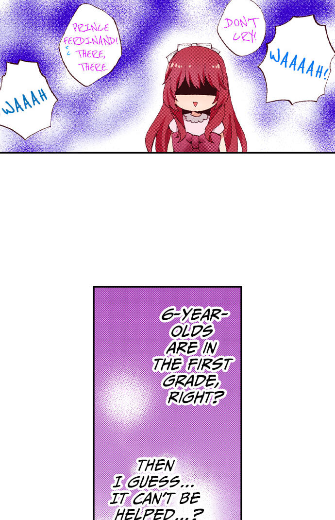 Read Head Start at Birth chapter 2.1 image 6 on Lezhin