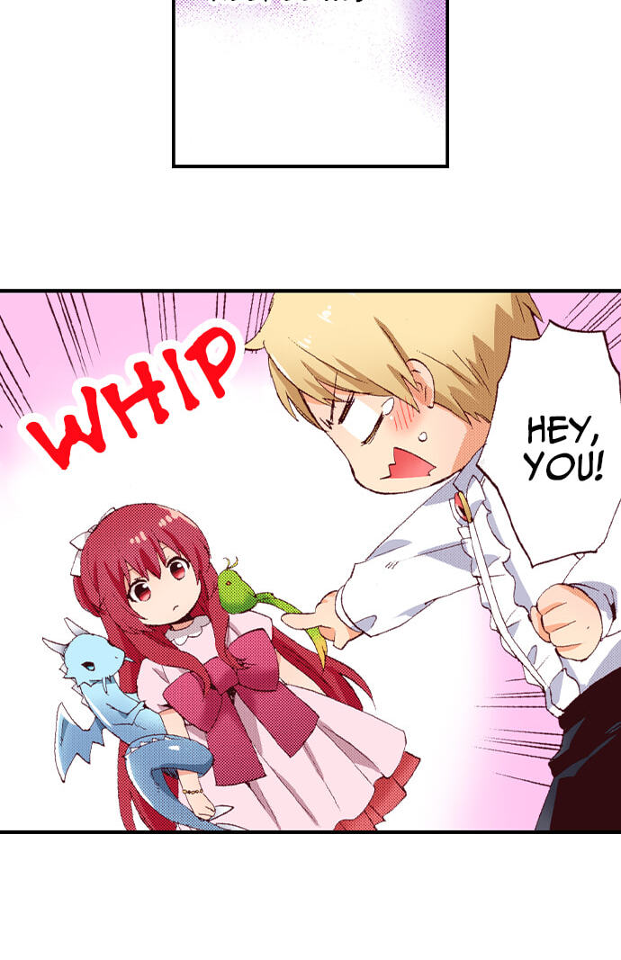 Read Head Start at Birth chapter 2.1 image 7 on Lezhin