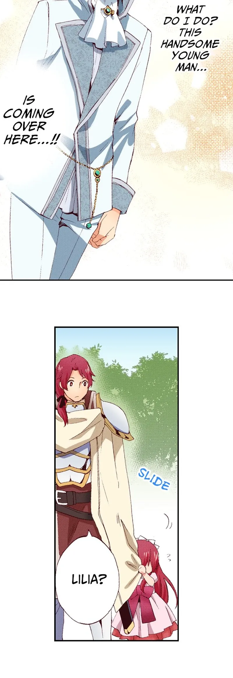 Read Head Start at Birth chapter 2.5 image 11 on Lezhin