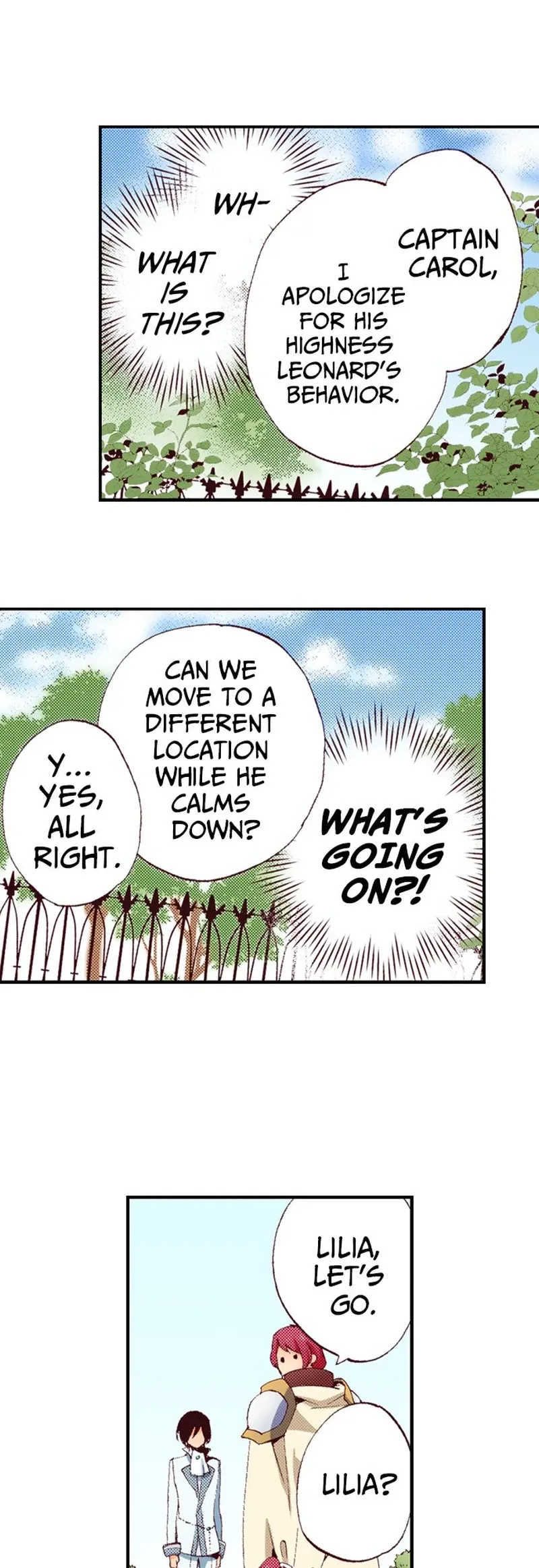 Read Head Start at Birth chapter 2.5 image 14 on Lezhin