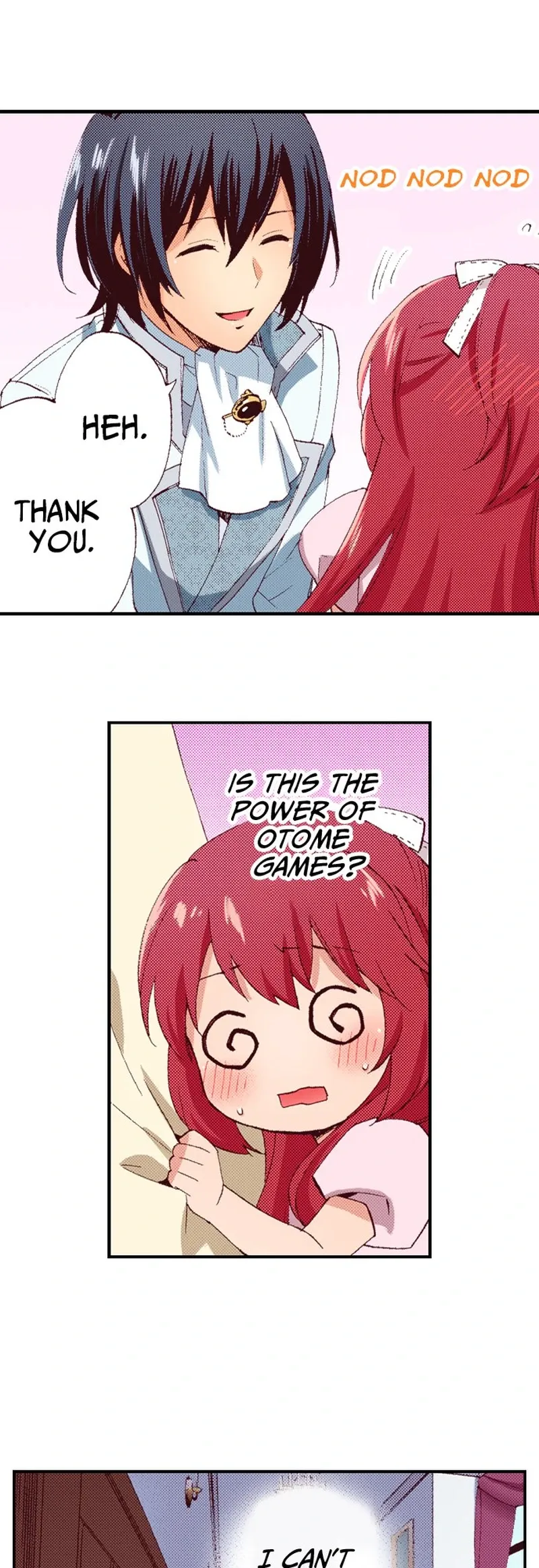 Read Head Start at Birth chapter 2.5 image 16 on Lezhin