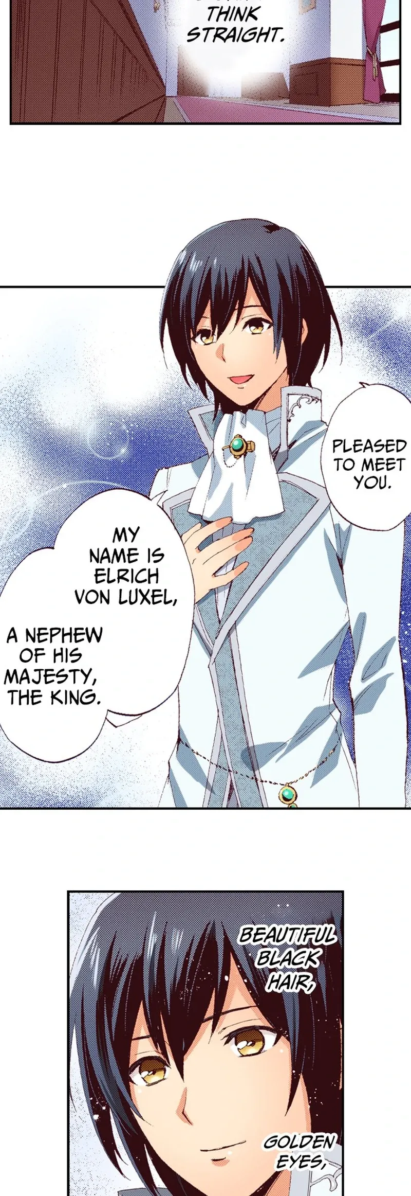 Read Head Start at Birth chapter 2.5 image 17 on Lezhin