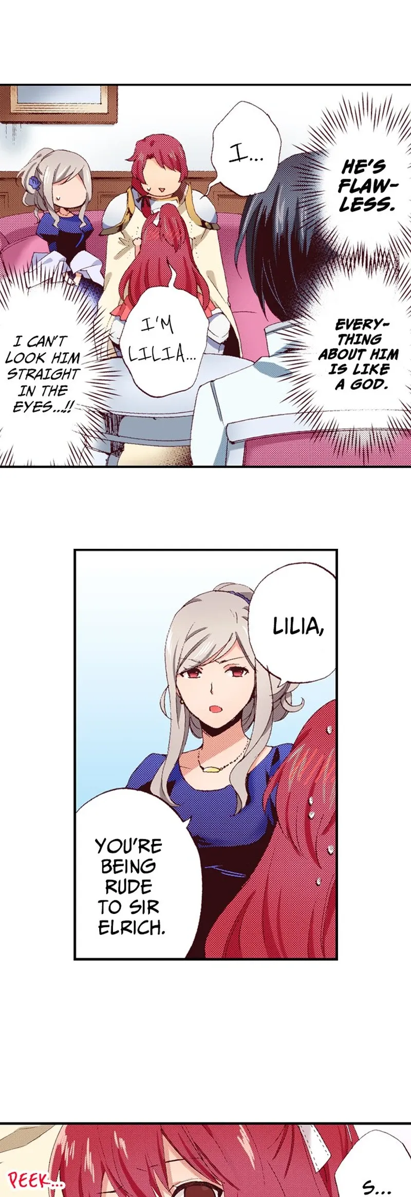 Read Head Start at Birth chapter 2.5 image 19 on Lezhin