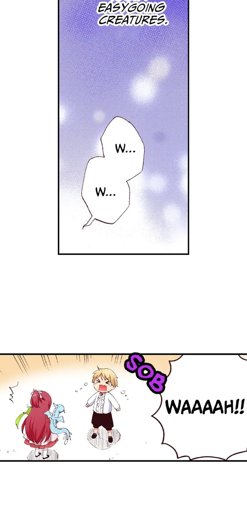Read Head Start at Birth chapter 2.5 image 2 on Lezhin