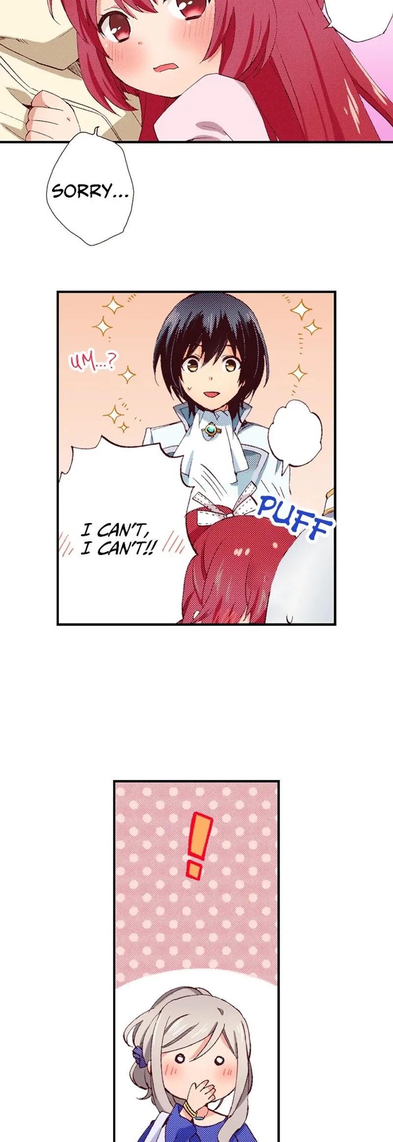 Read Head Start at Birth chapter 2.5 image 20 on Lezhin