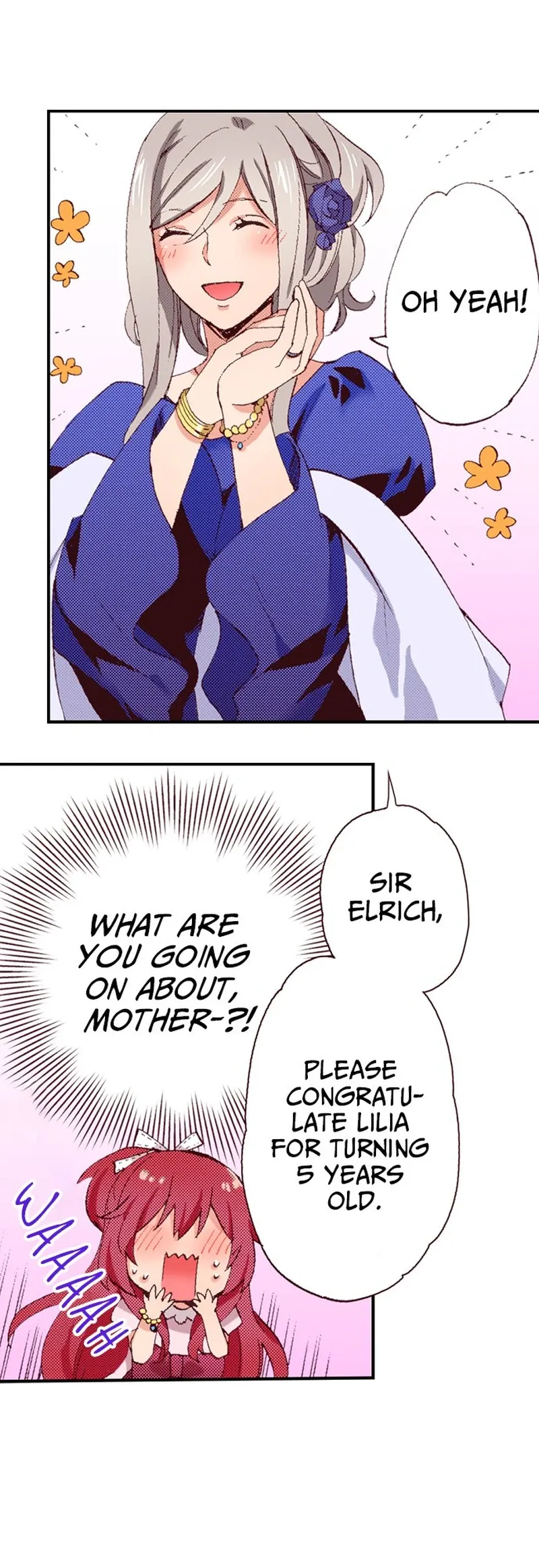 Read Head Start at Birth chapter 2.5 image 22 on Lezhin