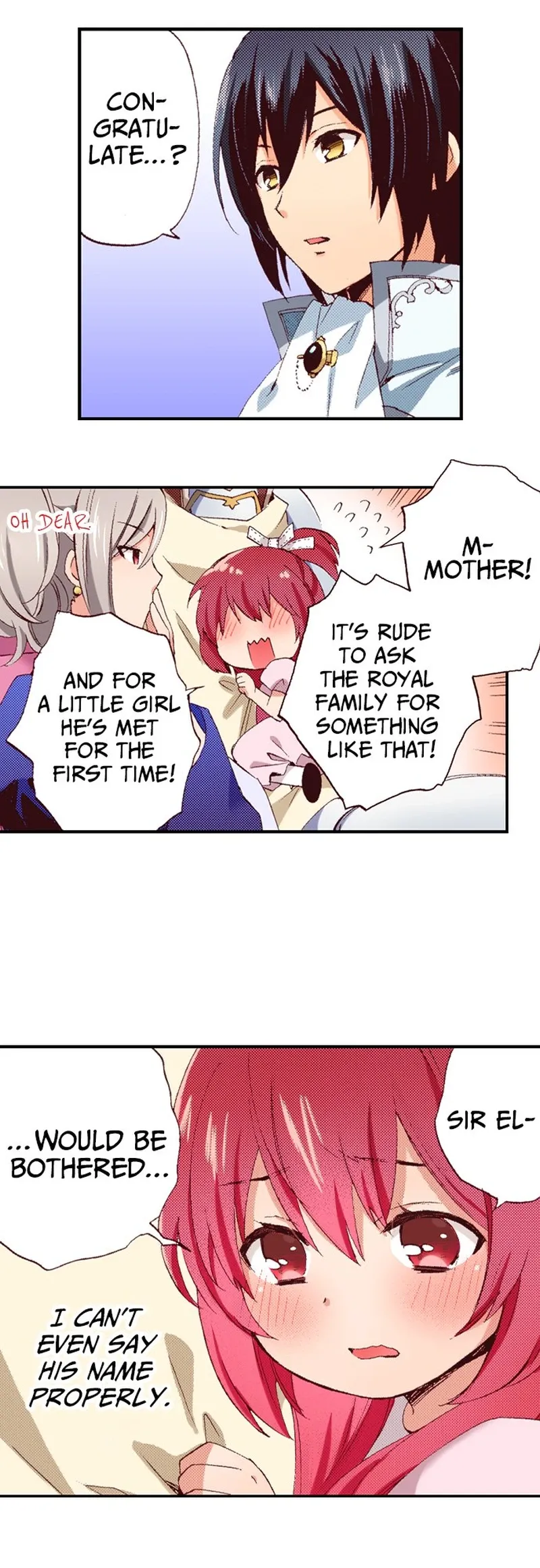 Read Head Start at Birth chapter 2.5 image 23 on Lezhin