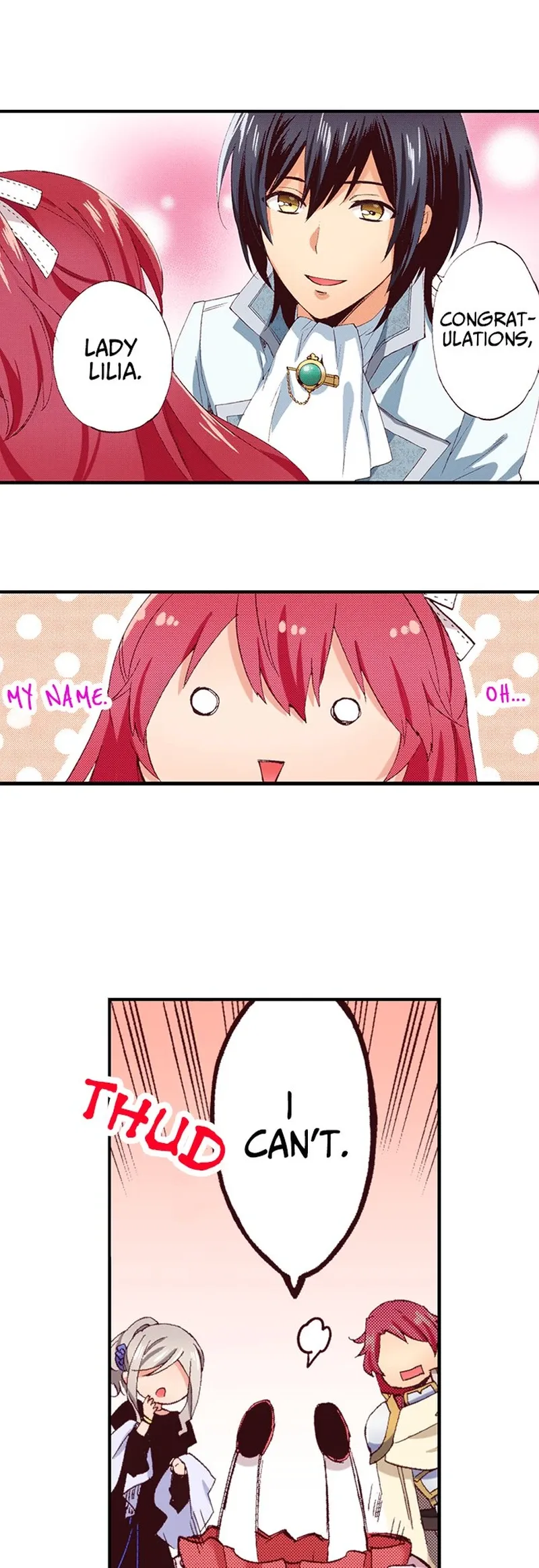 Read Head Start at Birth chapter 2.5 image 25 on Lezhin