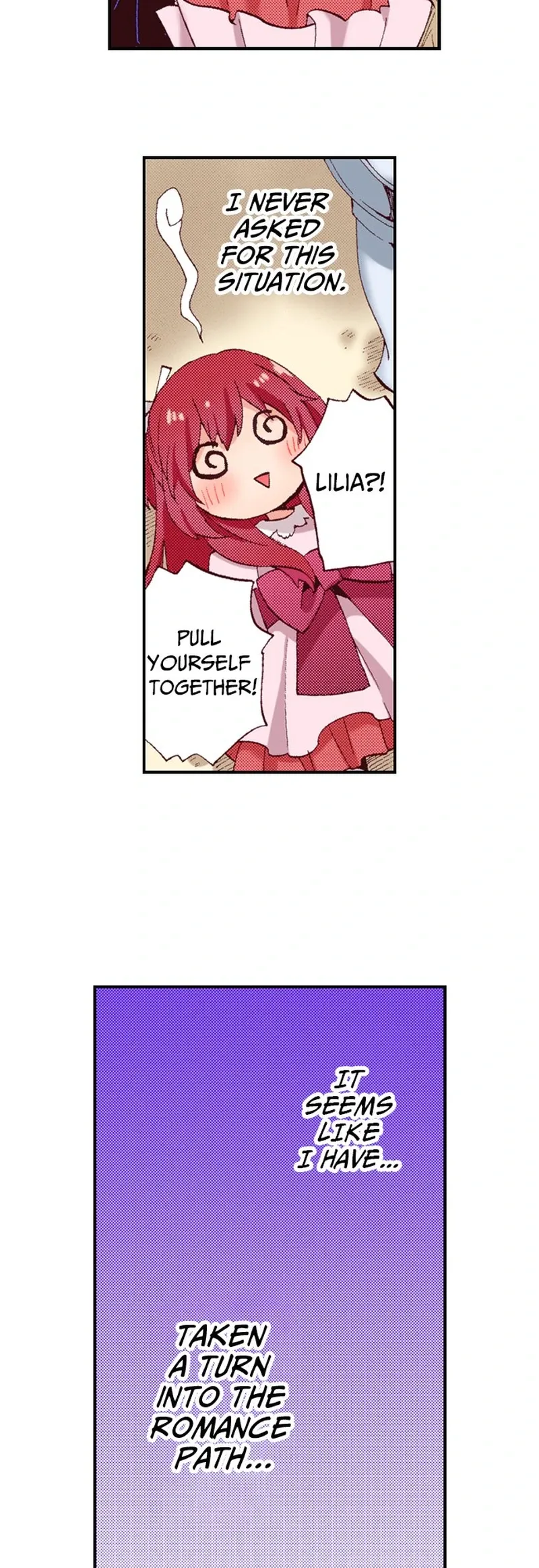 Read Head Start at Birth chapter 2.5 image 26 on Lezhin