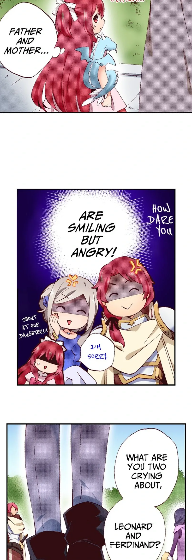 Read Head Start at Birth chapter 2.5 image 7 on Lezhin