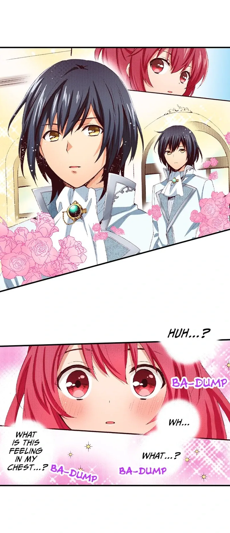 Read Head Start at Birth chapter 2.5 image 9 on Lezhin