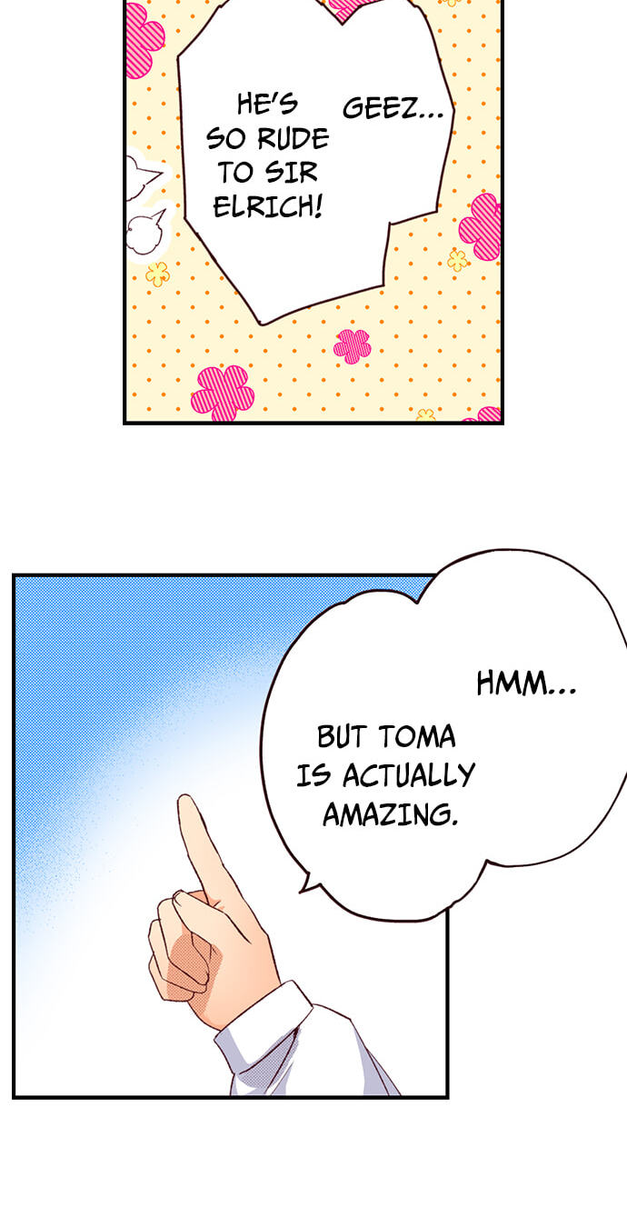 Read Head Start at Birth chapter 20.1 image 14 on Lezhin