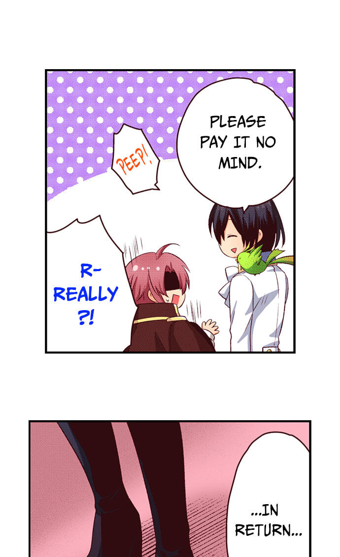 Read Head Start at Birth chapter 20.1 image 21 on Lezhin