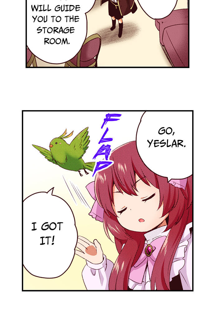 Read Head Start at Birth chapter 20.1 image 8 on Lezhin