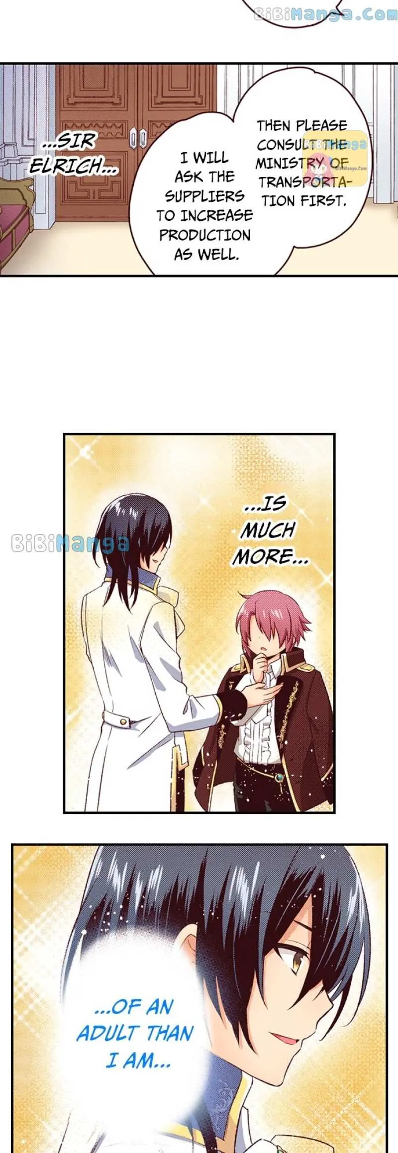 Read Head Start at Birth chapter 20.5 image 2 on Lezhin