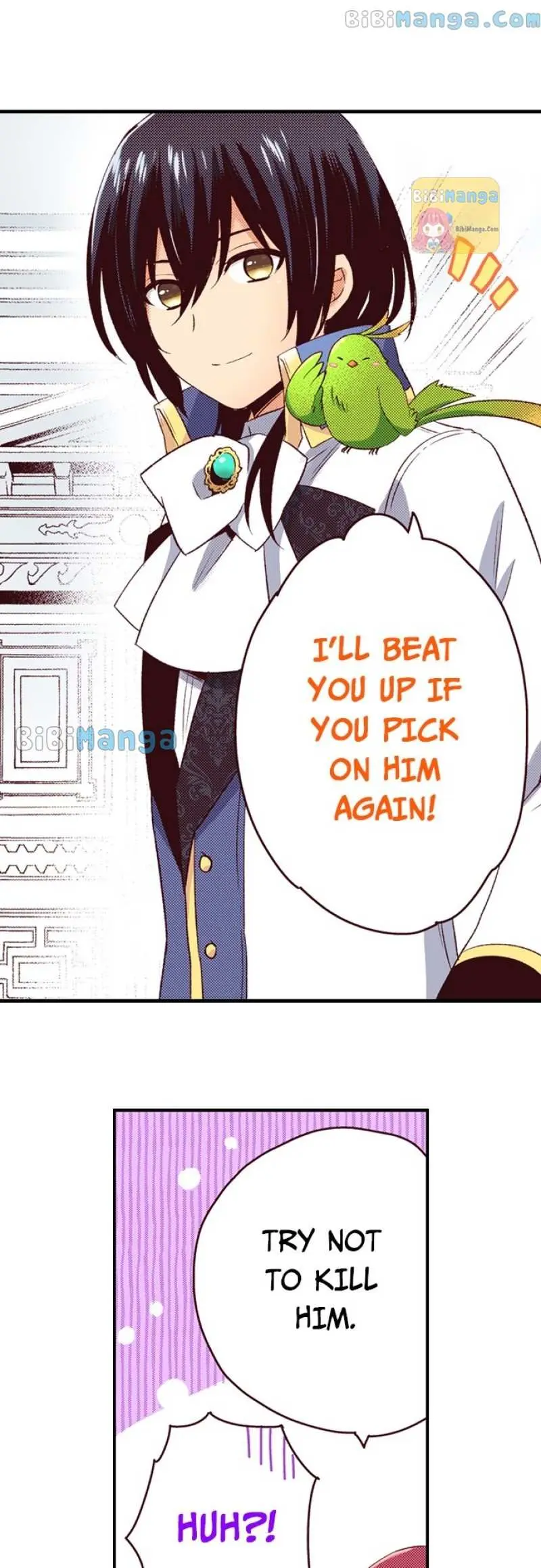 Read Head Start at Birth chapter 20.5 image 7 on Lezhin