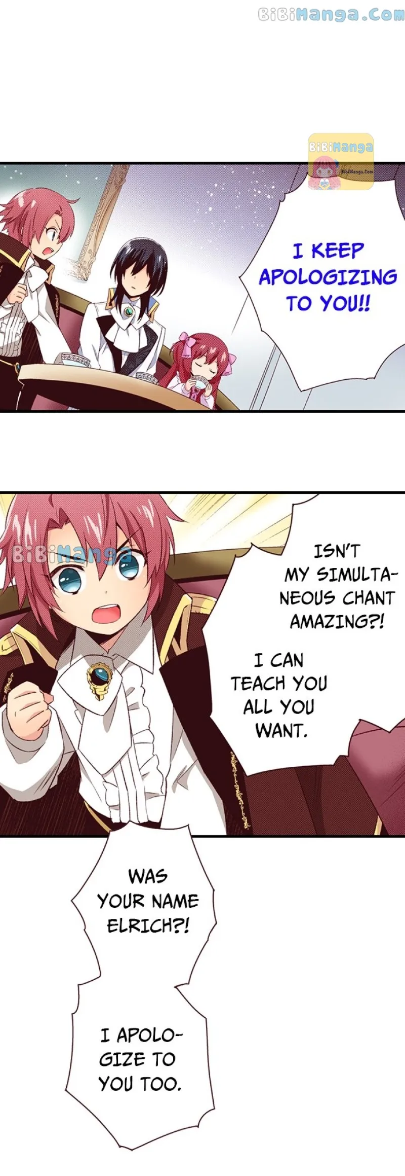 Read Head Start at Birth chapter 20 image 1 on Lezhin