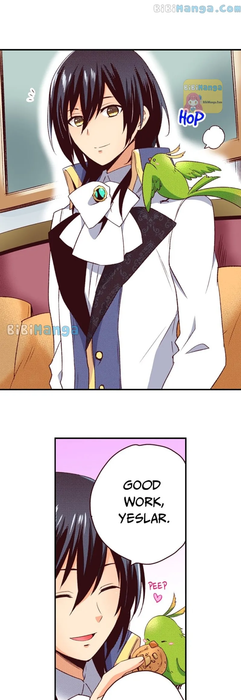 Read Head Start at Birth chapter 20 image 11 on Lezhin