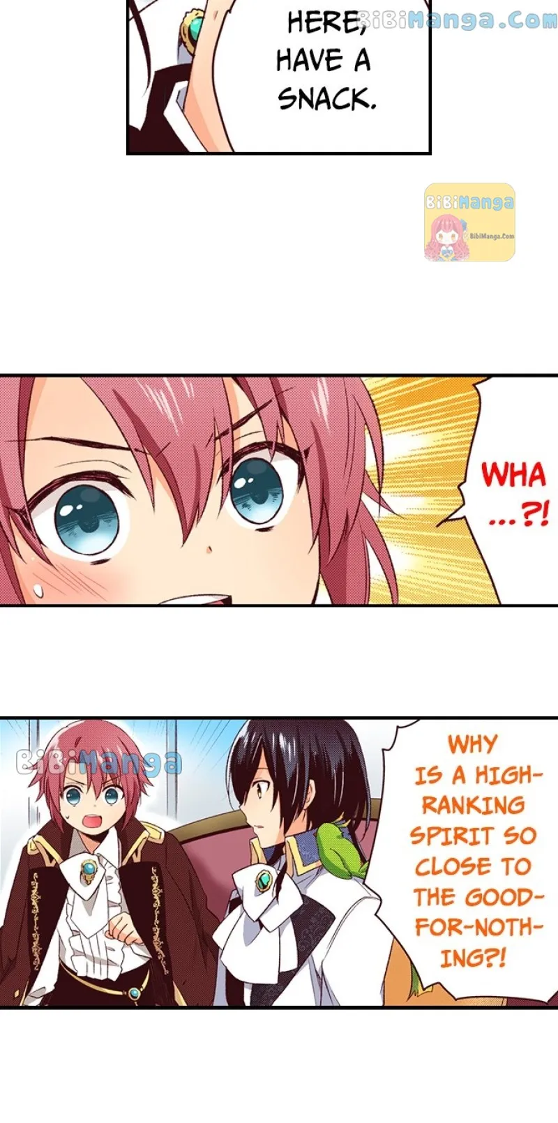 Read Head Start at Birth chapter 20 image 12 on Lezhin