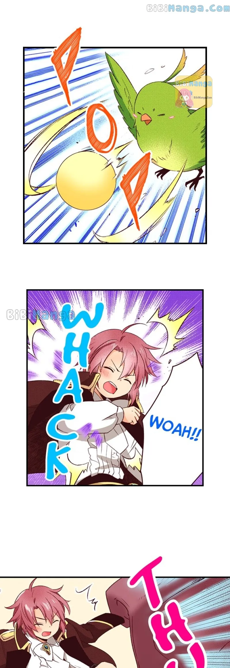 Read Head Start at Birth chapter 20 image 13 on Lezhin