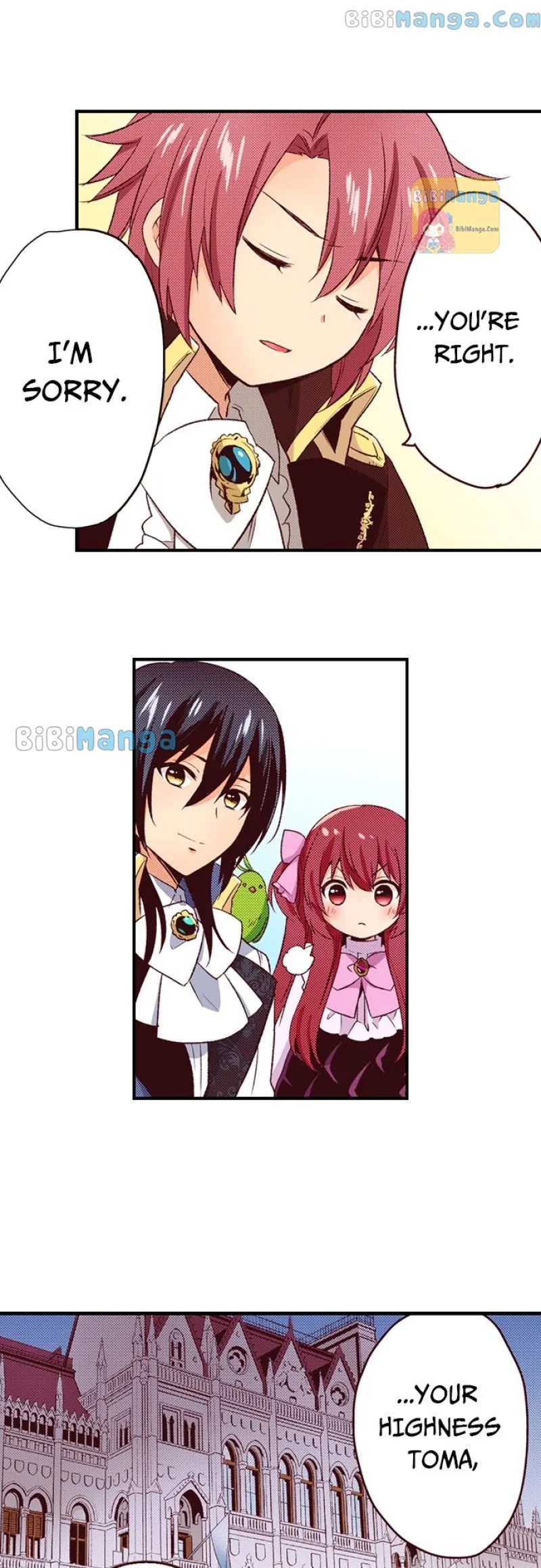 Read Head Start at Birth chapter 20 image 16 on Lezhin