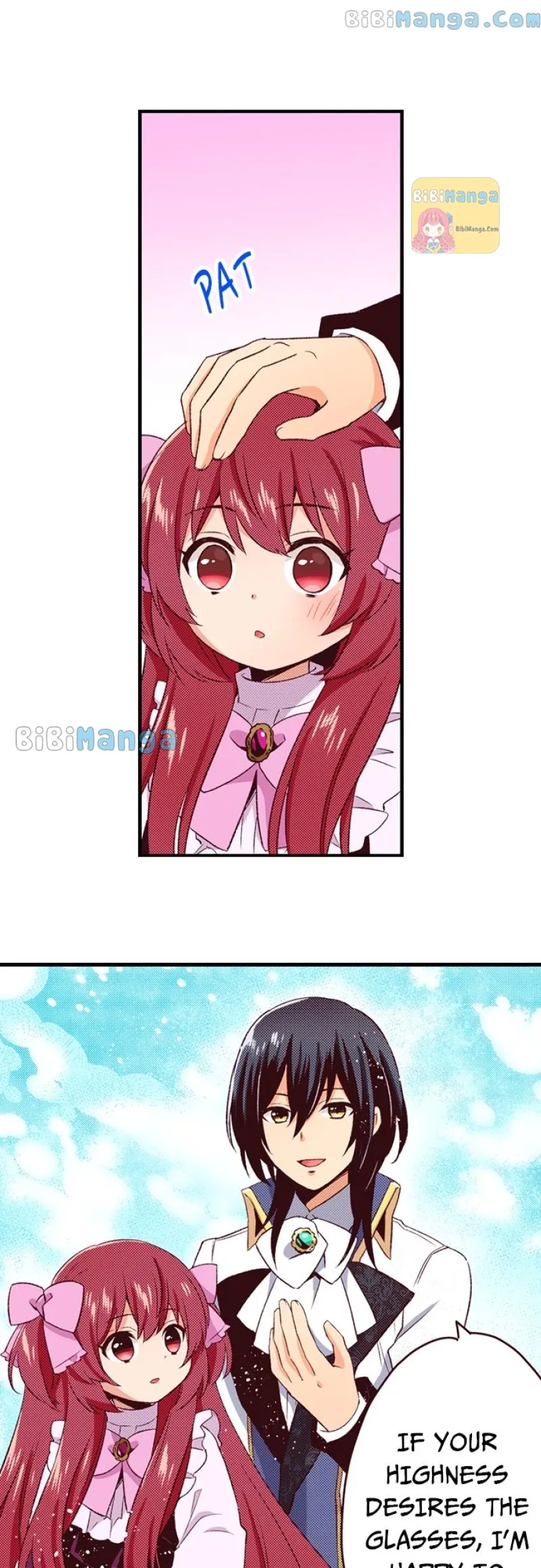 Read Head Start at Birth chapter 20 image 22 on Lezhin