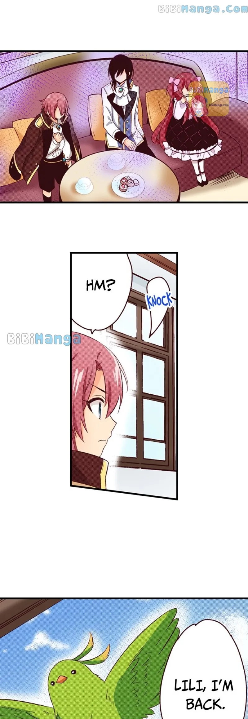 Read Head Start at Birth chapter 20 image 8 on Lezhin