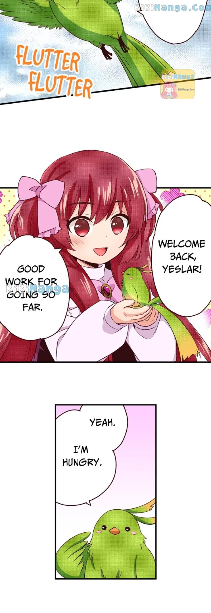 Read Head Start at Birth chapter 20 image 9 on Lezhin