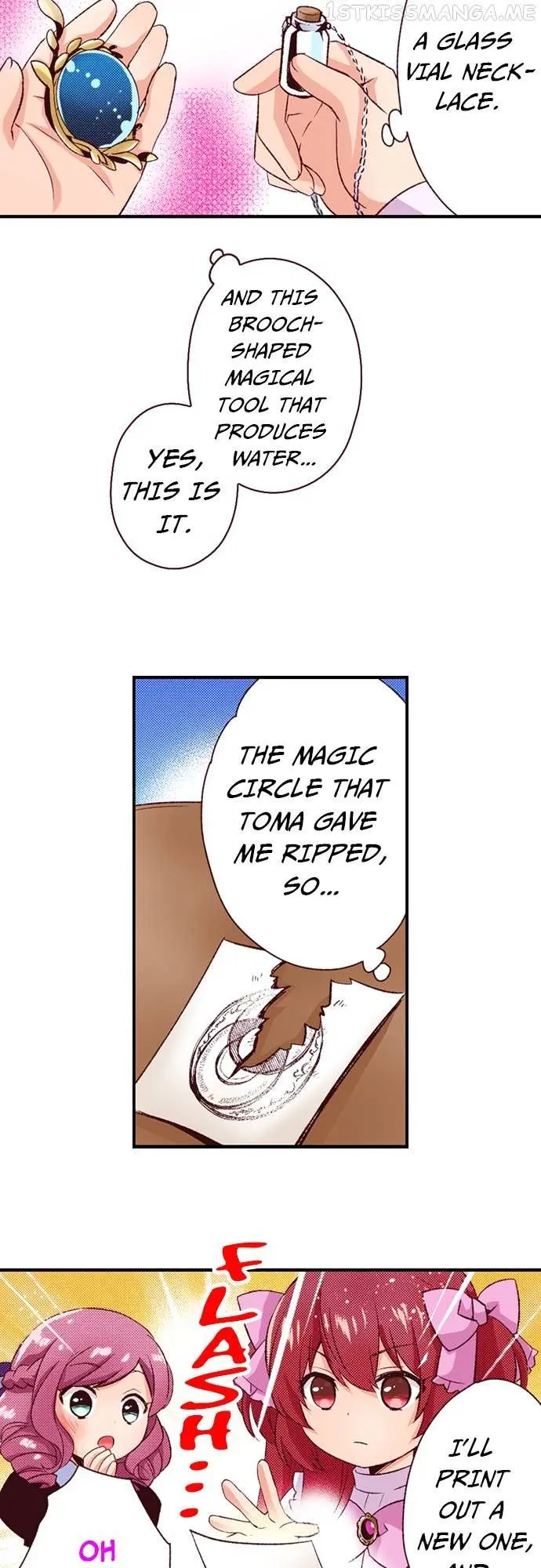 Read Head Start at Birth chapter 21.5 image 10 on Lezhin