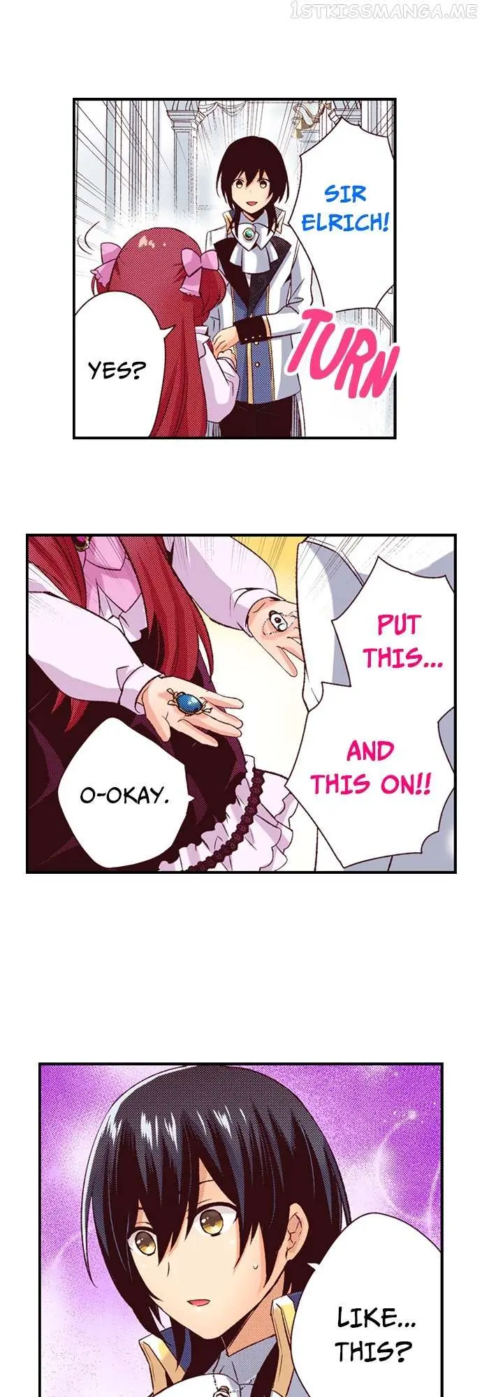 Read Head Start at Birth chapter 21.5 image 14 on Lezhin