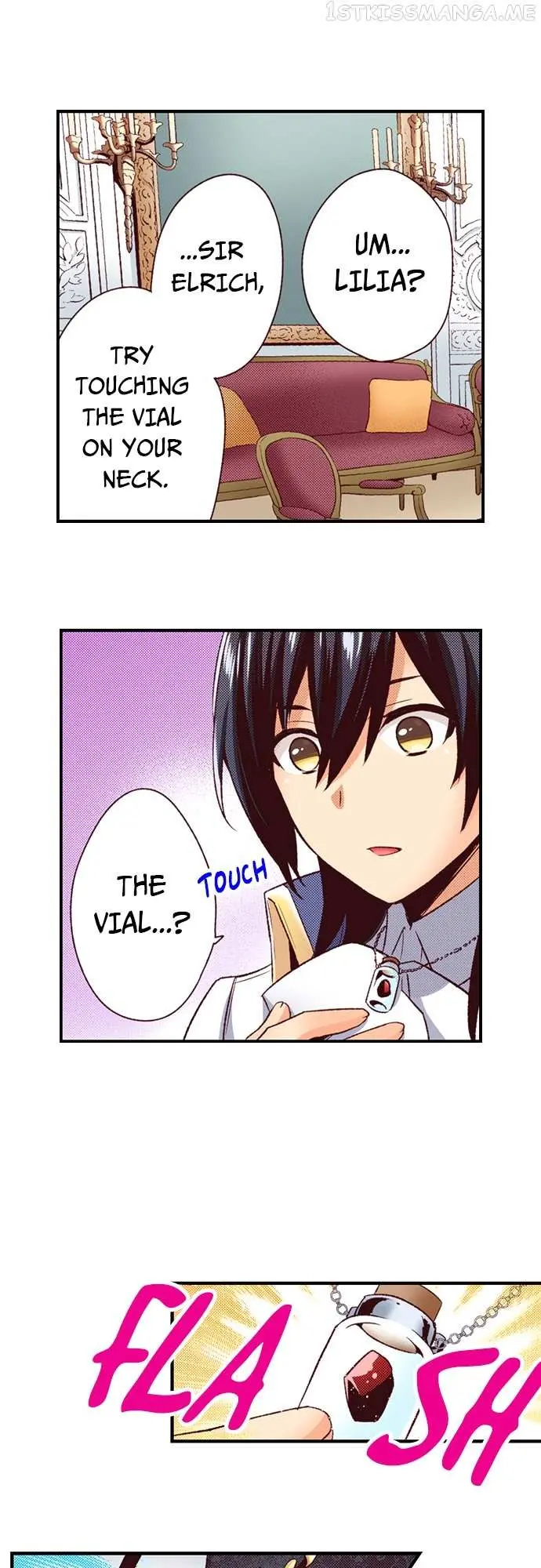 Read Head Start at Birth chapter 21.5 image 17 on Lezhin