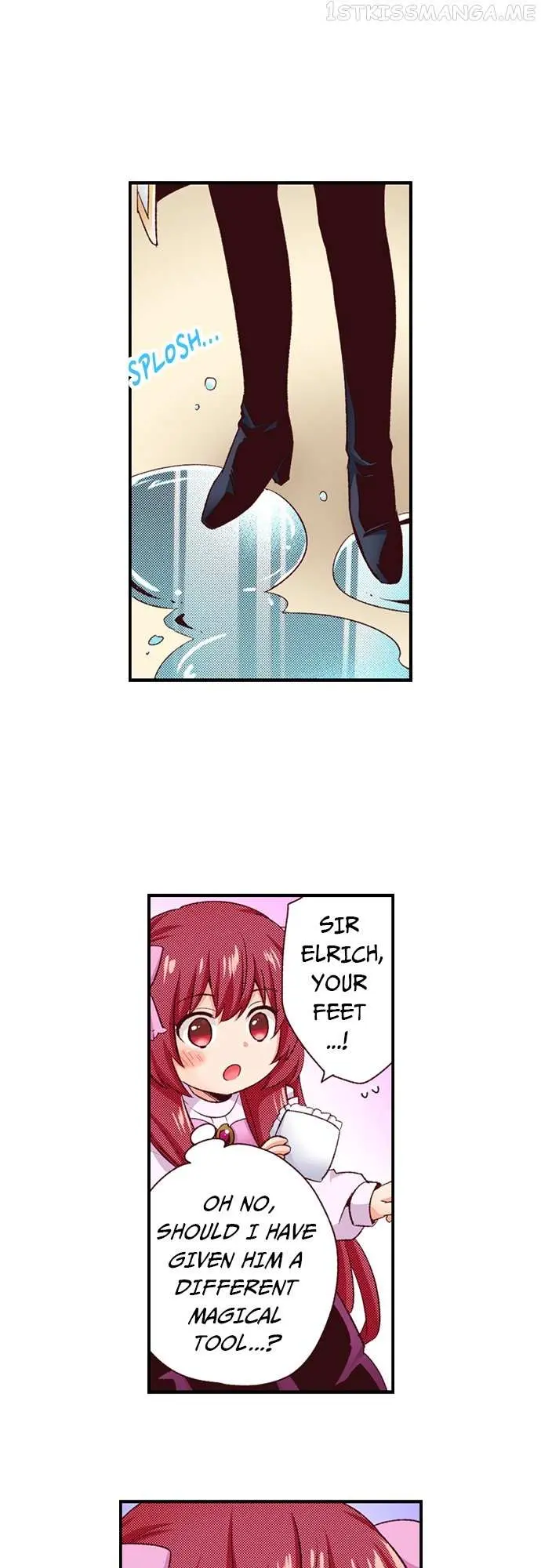 Read Head Start at Birth chapter 21.5 image 20 on Lezhin