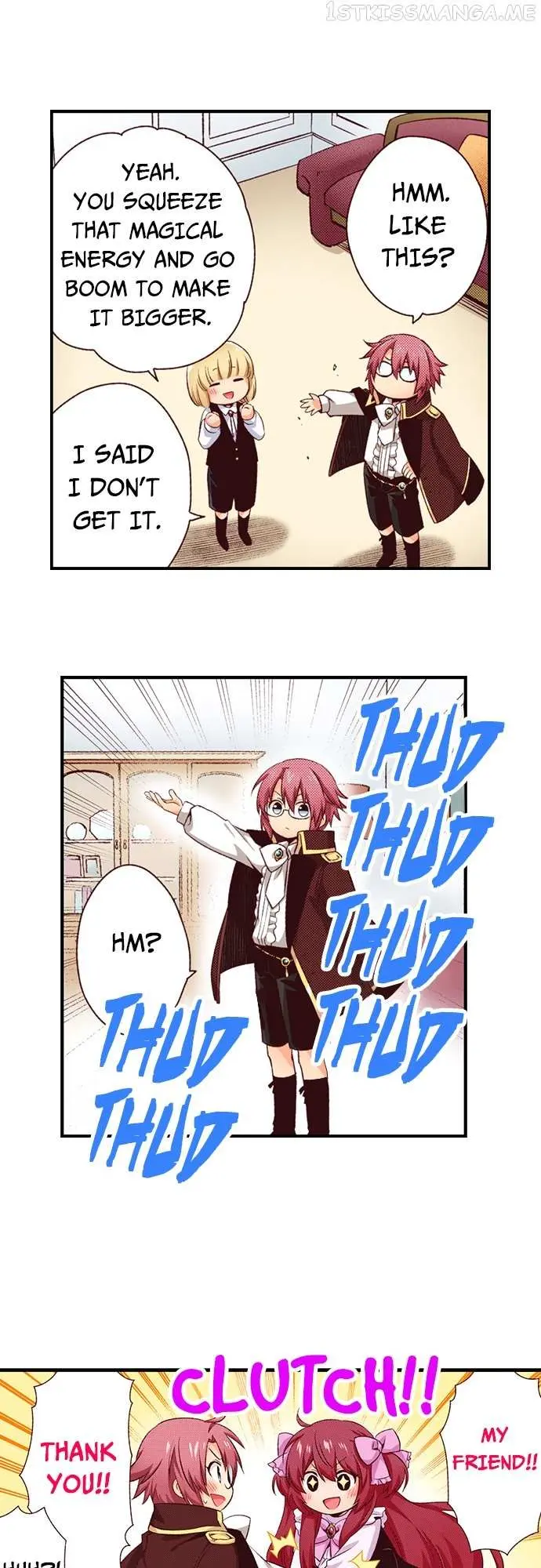 Read Head Start at Birth chapter 21.5 image 3 on Lezhin