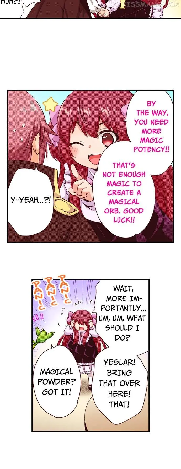 Read Head Start at Birth chapter 21.5 image 4 on Lezhin