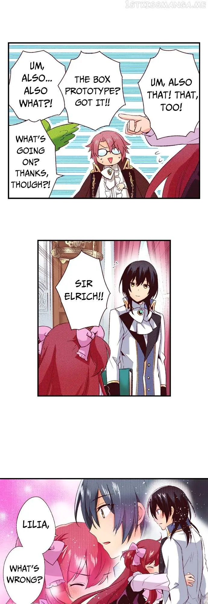 Read Head Start at Birth chapter 21.5 image 5 on Lezhin
