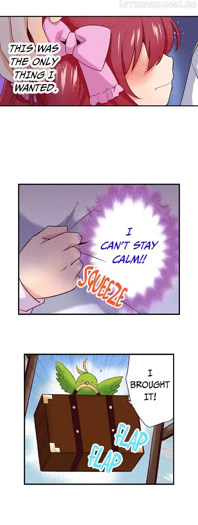 Read Head Start at Birth chapter 21.5 image 8 on Lezhin