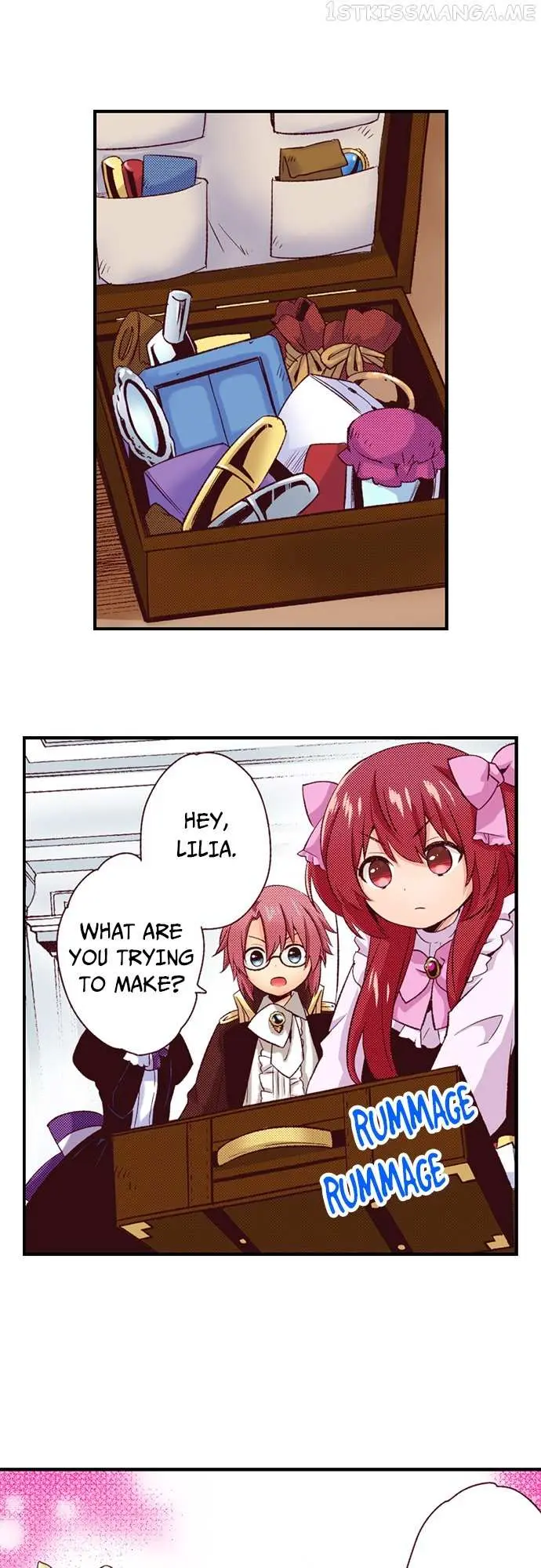 Read Head Start at Birth chapter 21.5 image 9 on Lezhin