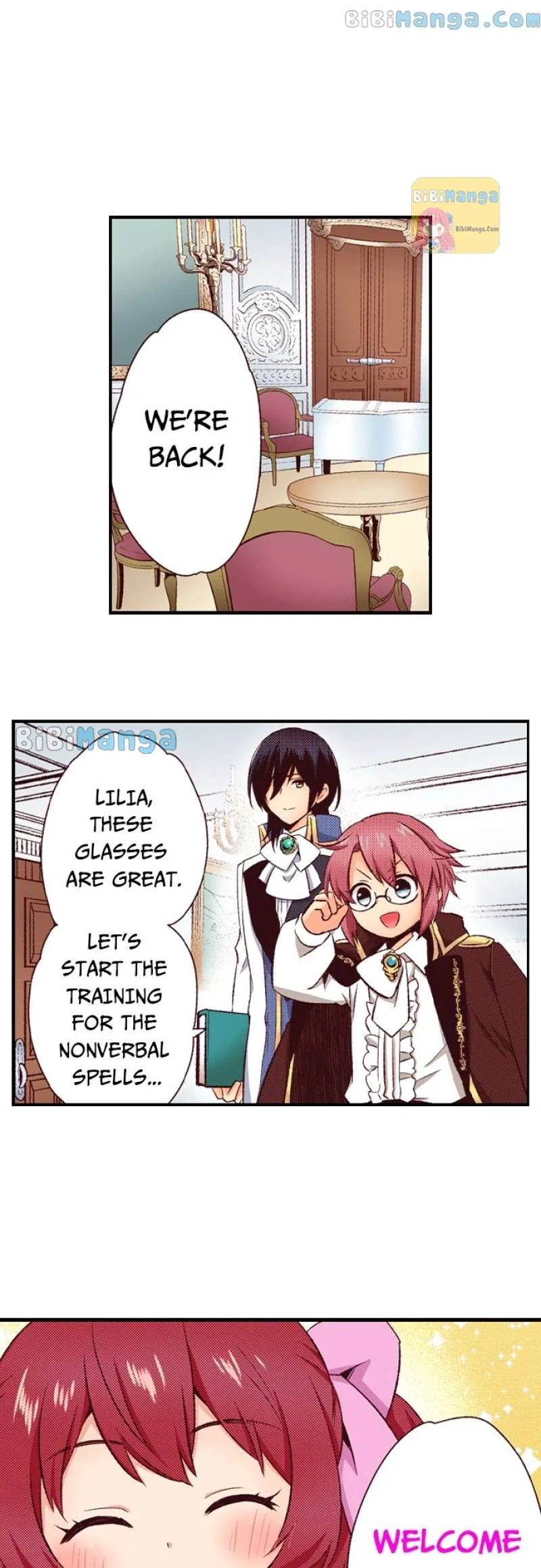 Read Head Start at Birth chapter 21 image 1 on Lezhin