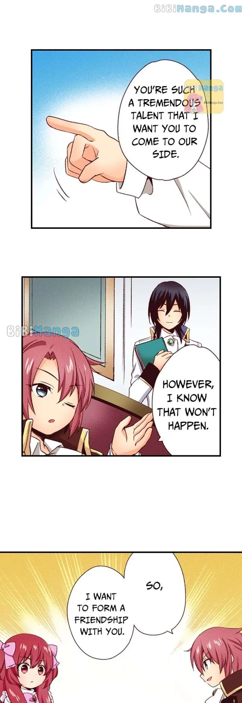 Read Head Start at Birth chapter 21 image 14 on Lezhin