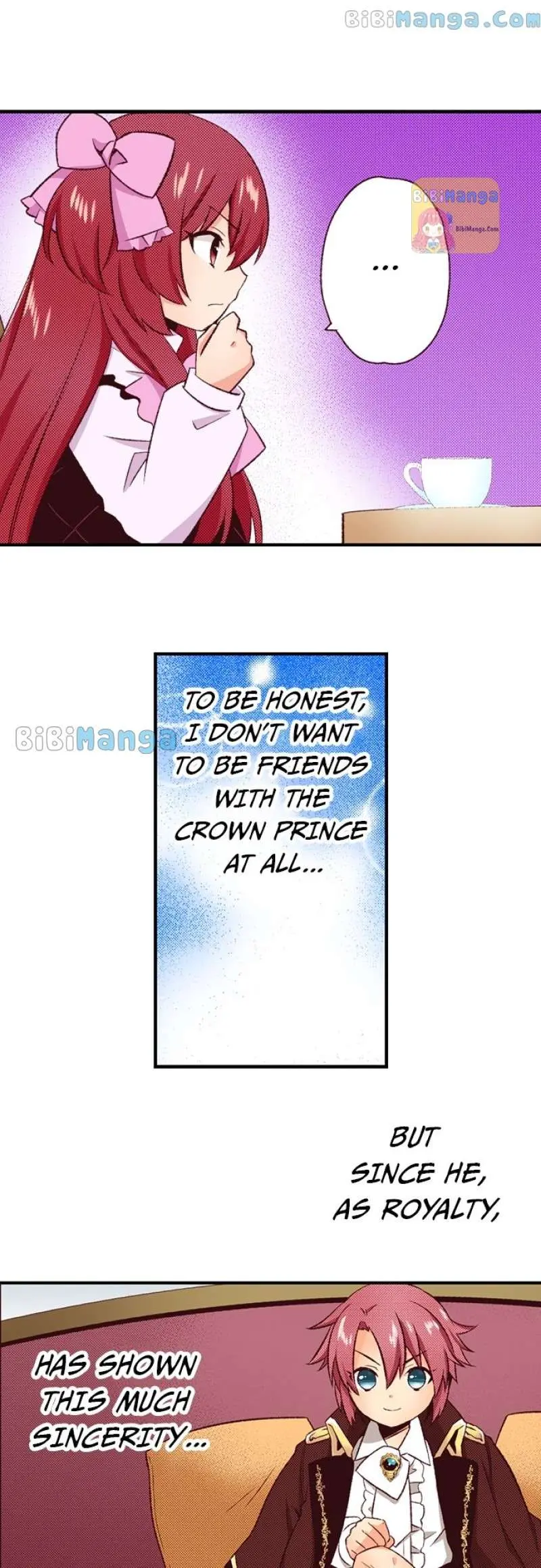 Read Head Start at Birth chapter 21 image 16 on Lezhin