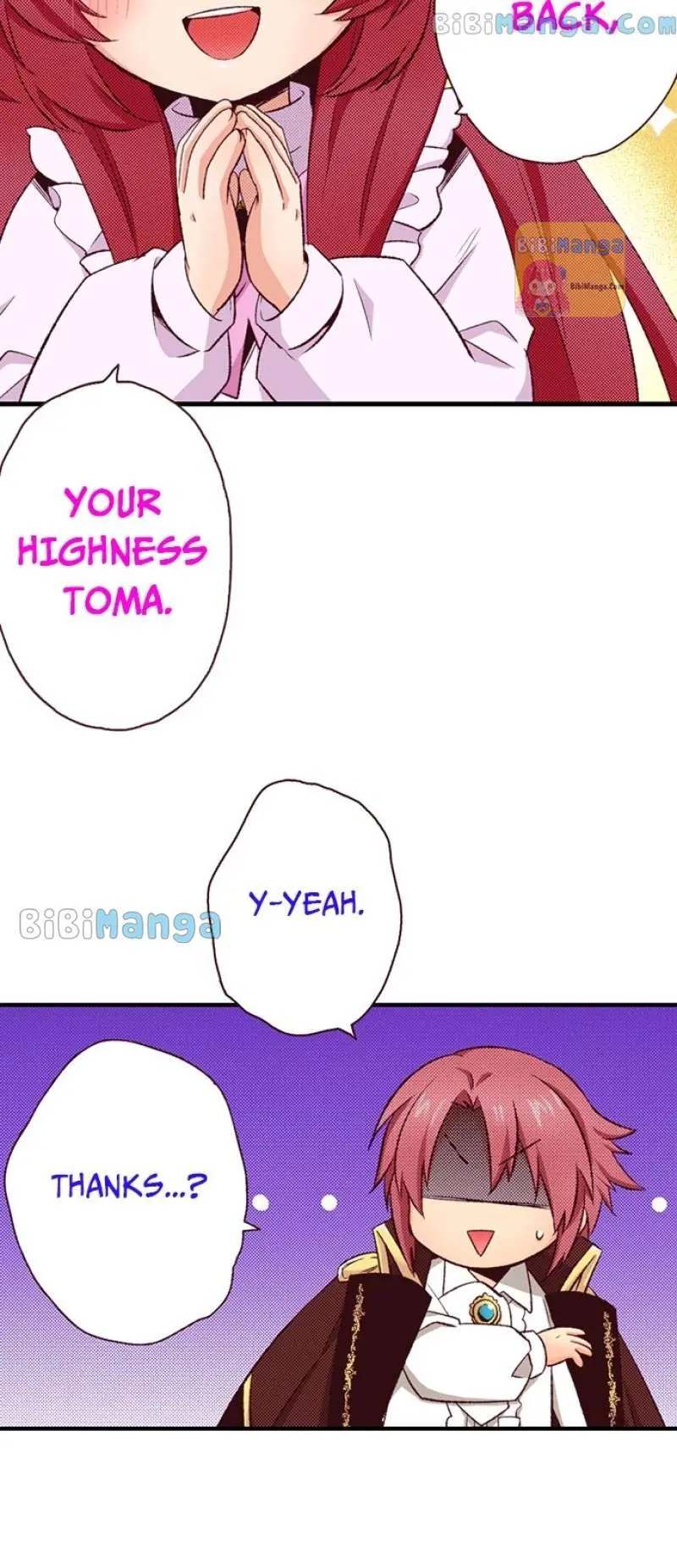 Read Head Start at Birth chapter 21 image 2 on Lezhin