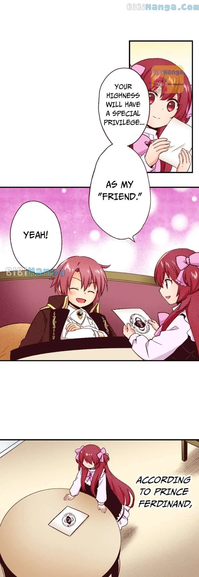 Read Head Start at Birth chapter 21 image 20 on Lezhin