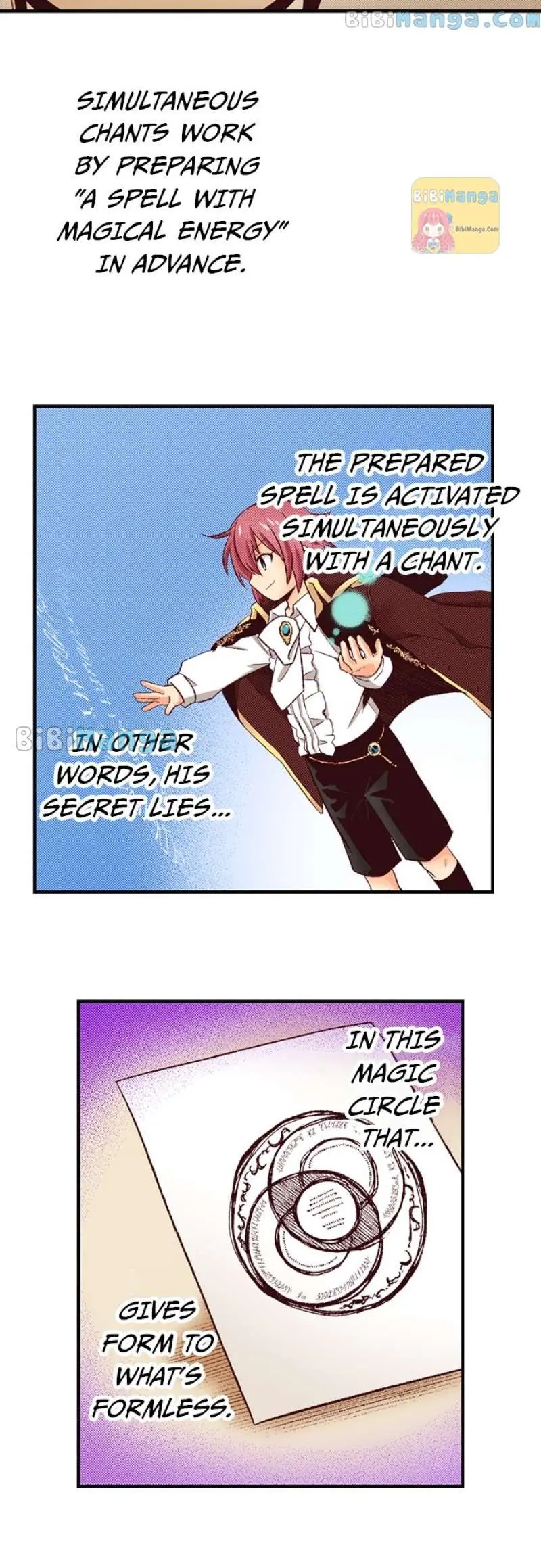 Read Head Start at Birth chapter 21 image 21 on Lezhin